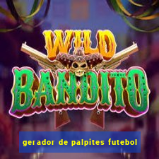 gerador de palpites futebol